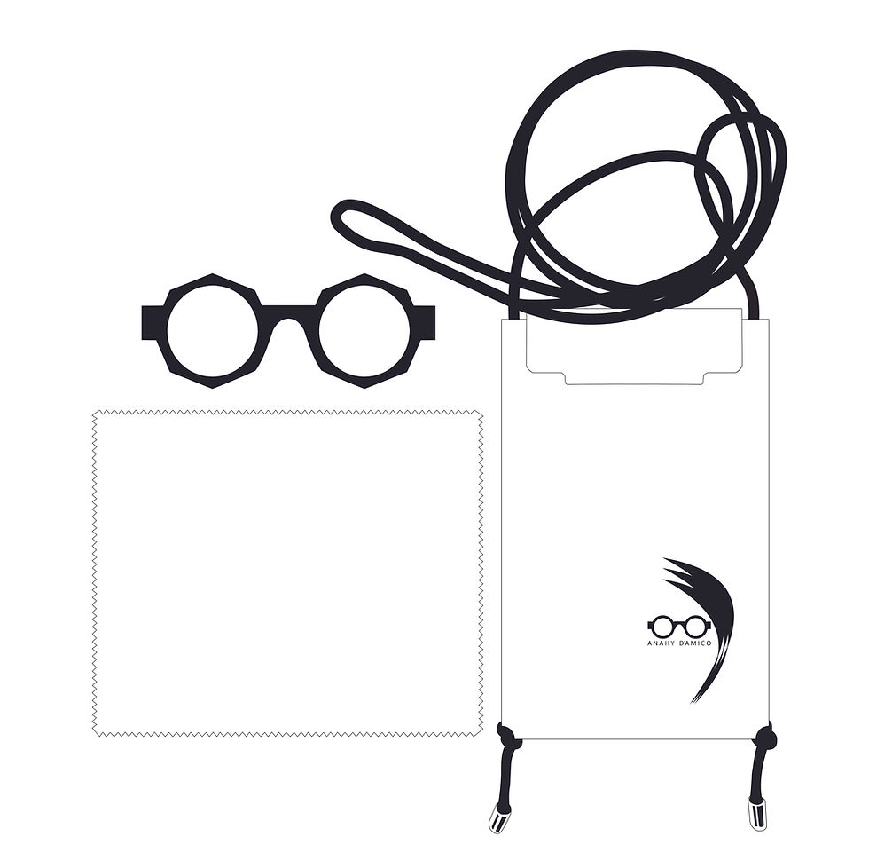 Miniatura: Anahy D´Amico AD005S - cor roxa