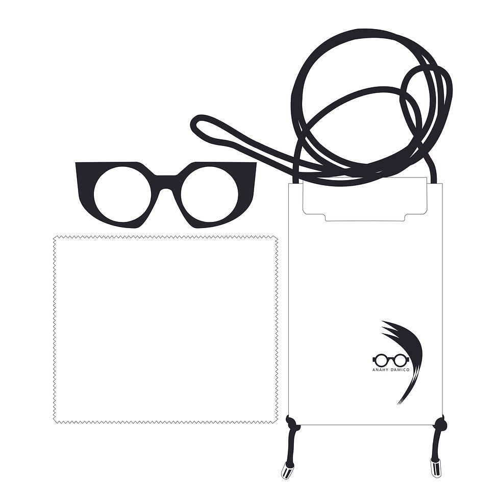 Miniatura: Anahy D´Amico AD004S - cor laranja