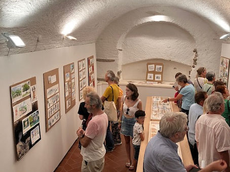 Taccuini in viaggio… a Bellinzona - il resoconto