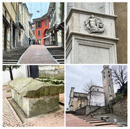 Chi c’è…c’è... - Sabato 7 febbraio - nel cuore della città vecchia di Lugano