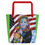 Thumbnail: All-Over Print Large Tote Bag
