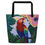 Thumbnail: All-Over Print Large Tote Bag
