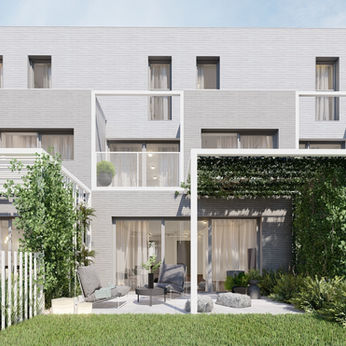 Wizualizacja budynku