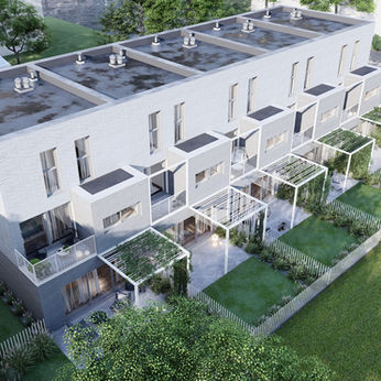 Wizualizacja budynku