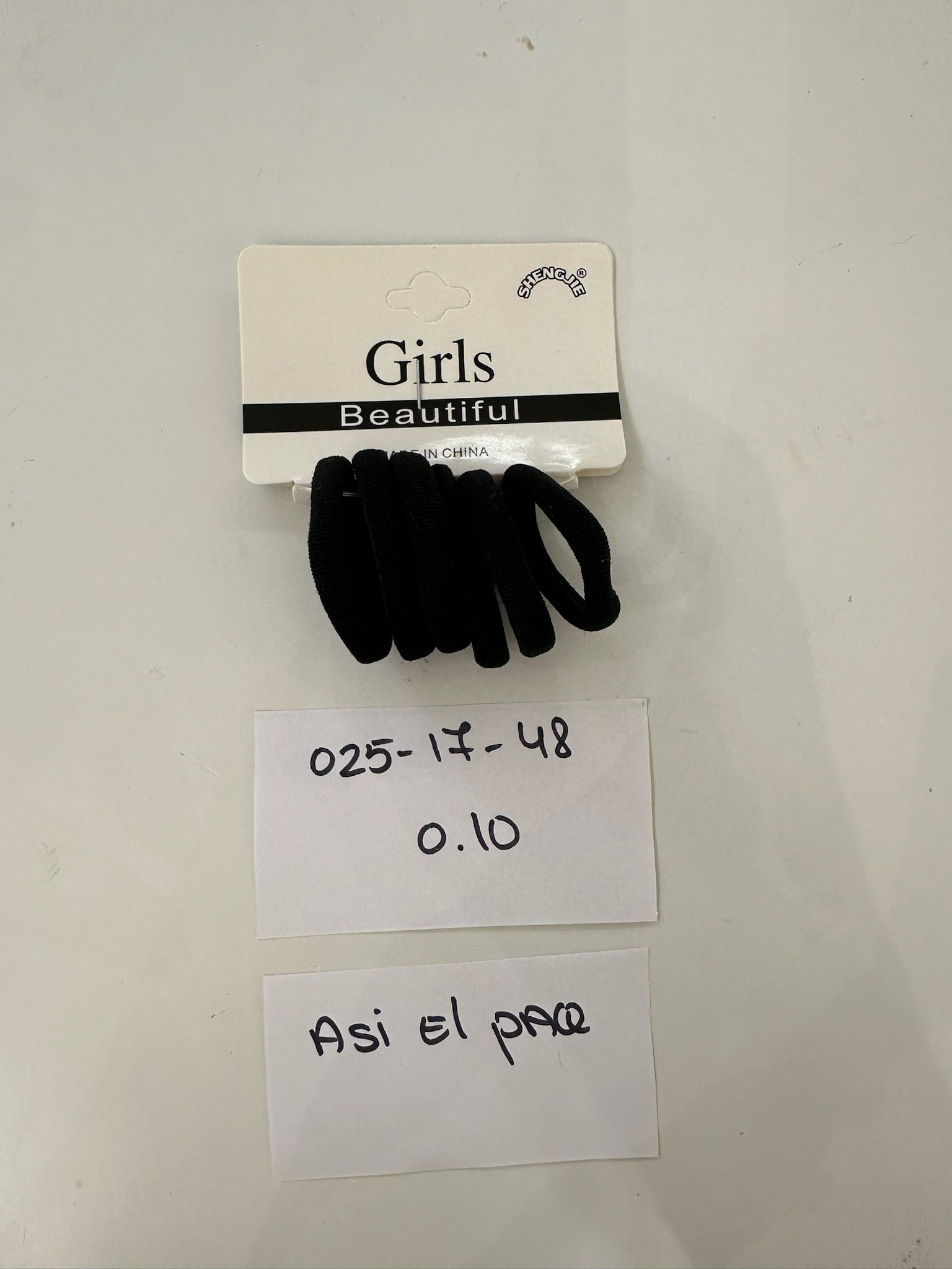 Colas para Cabello