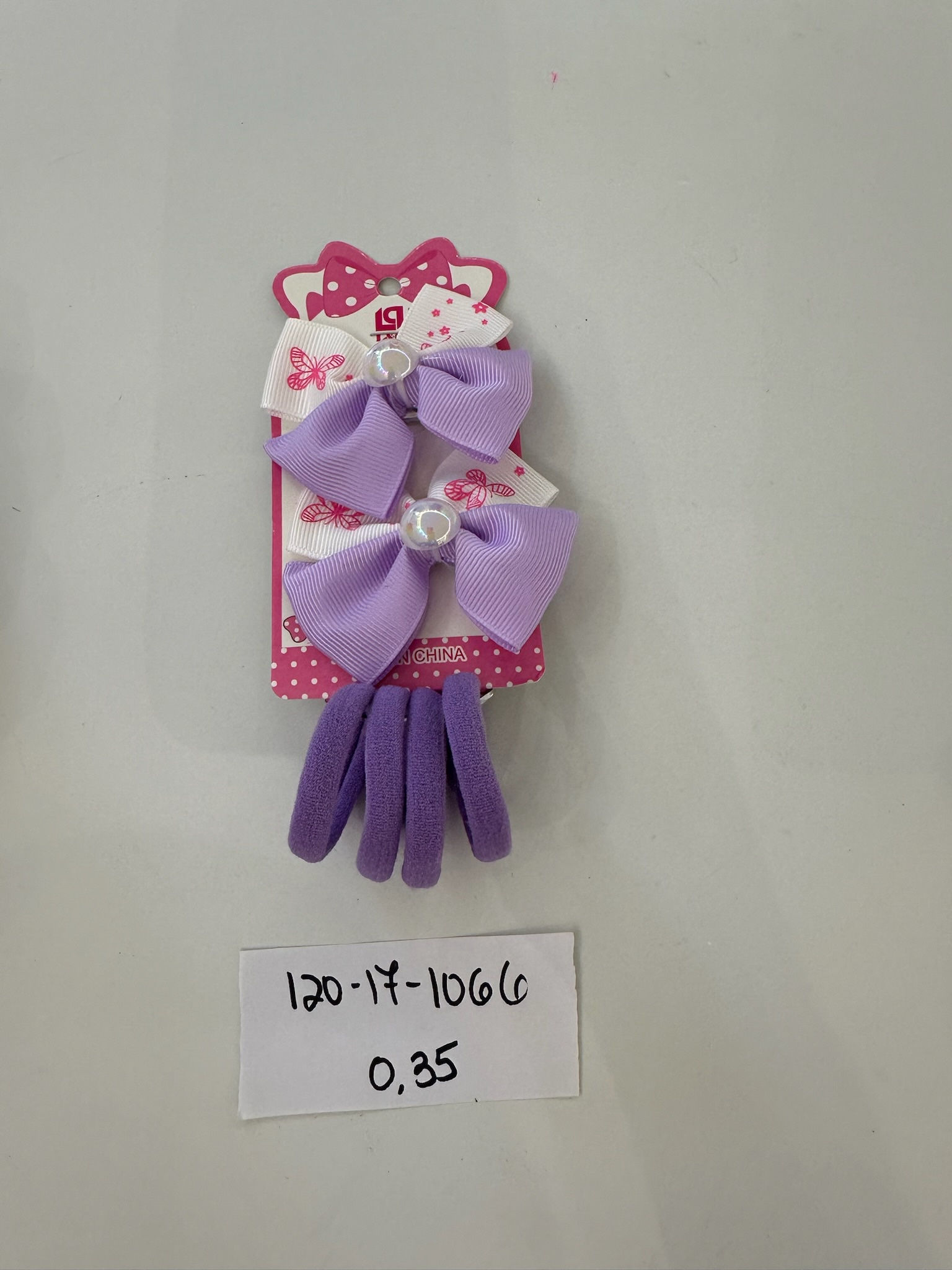 Accesorios de Cabello - Lazos y Colas