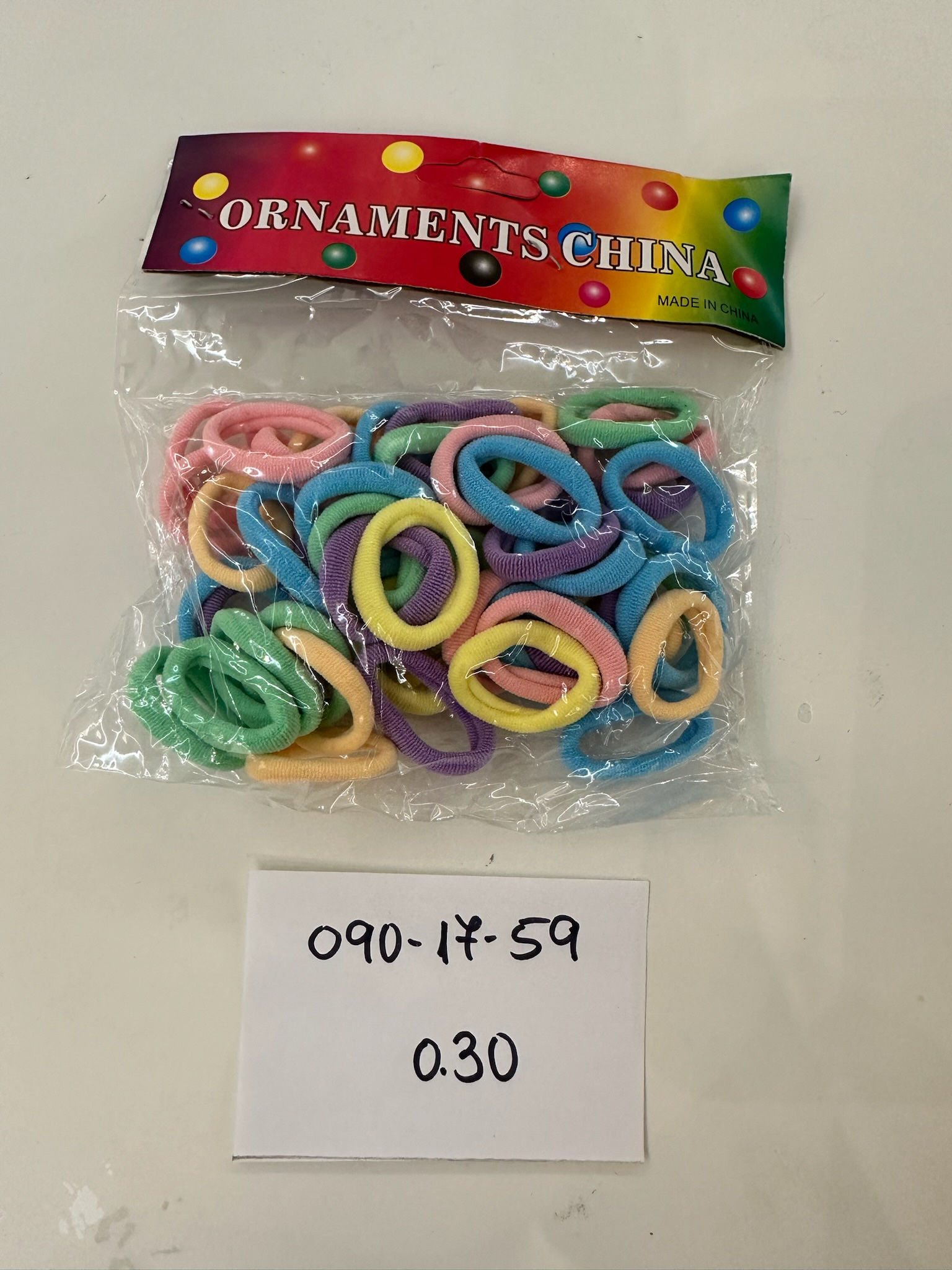 Colas para Pelo