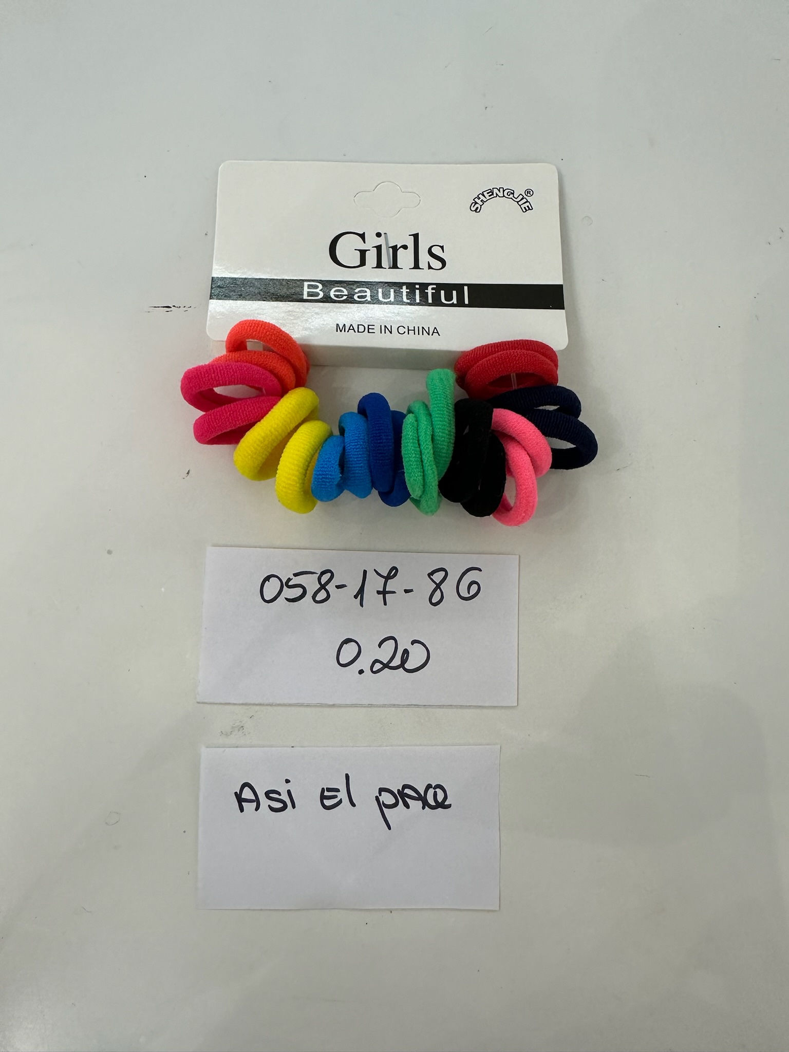 Colas para Cabello