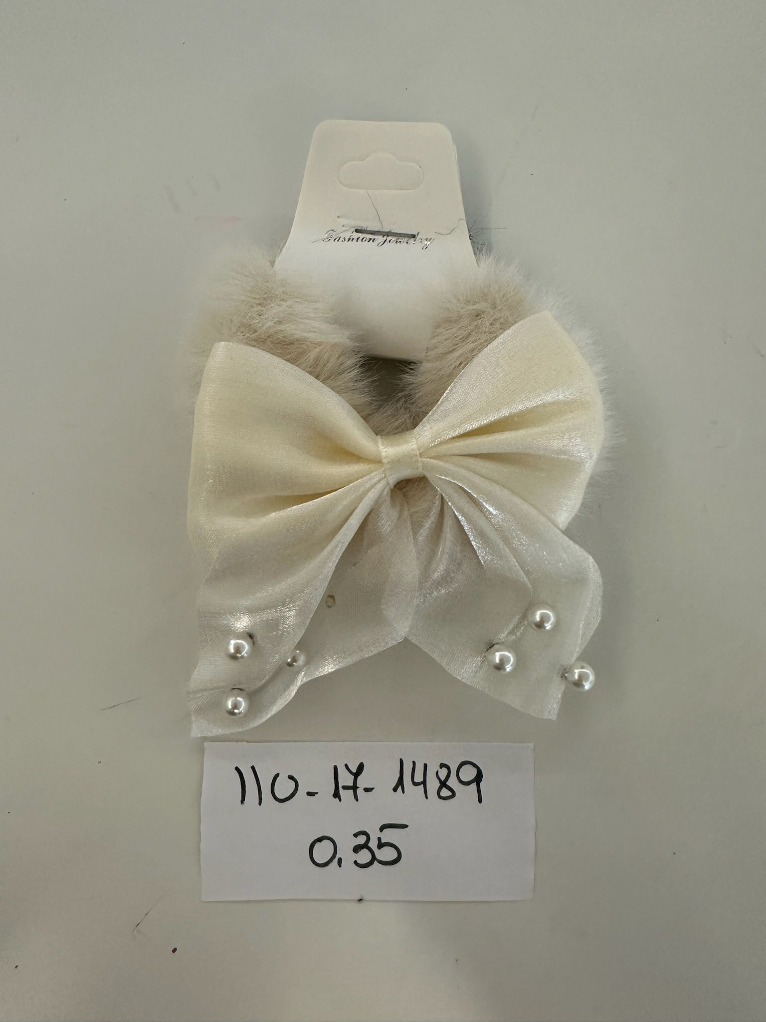 Accesorio para Cabello - Cola
