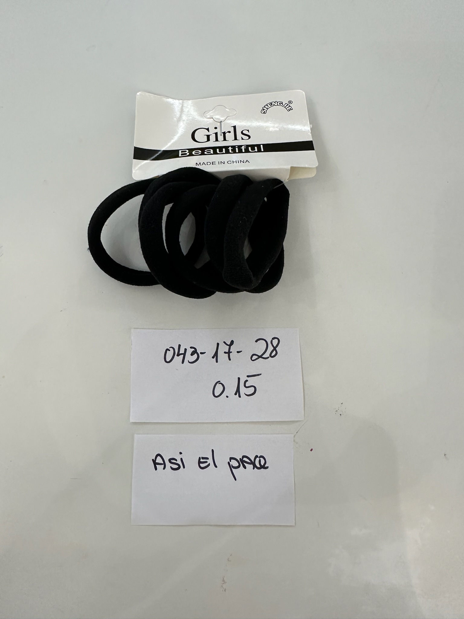 Colas para Cabello