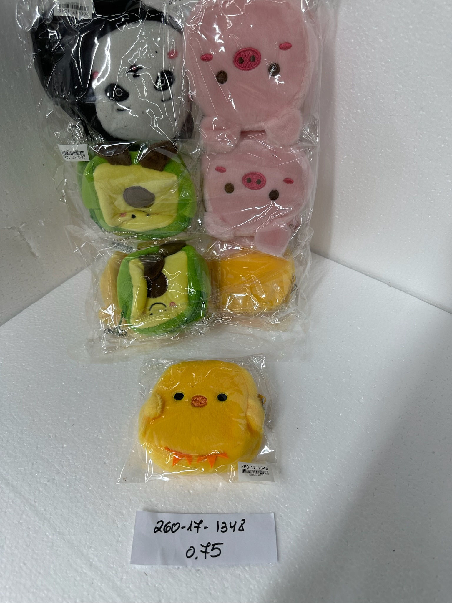 Mini Monederos