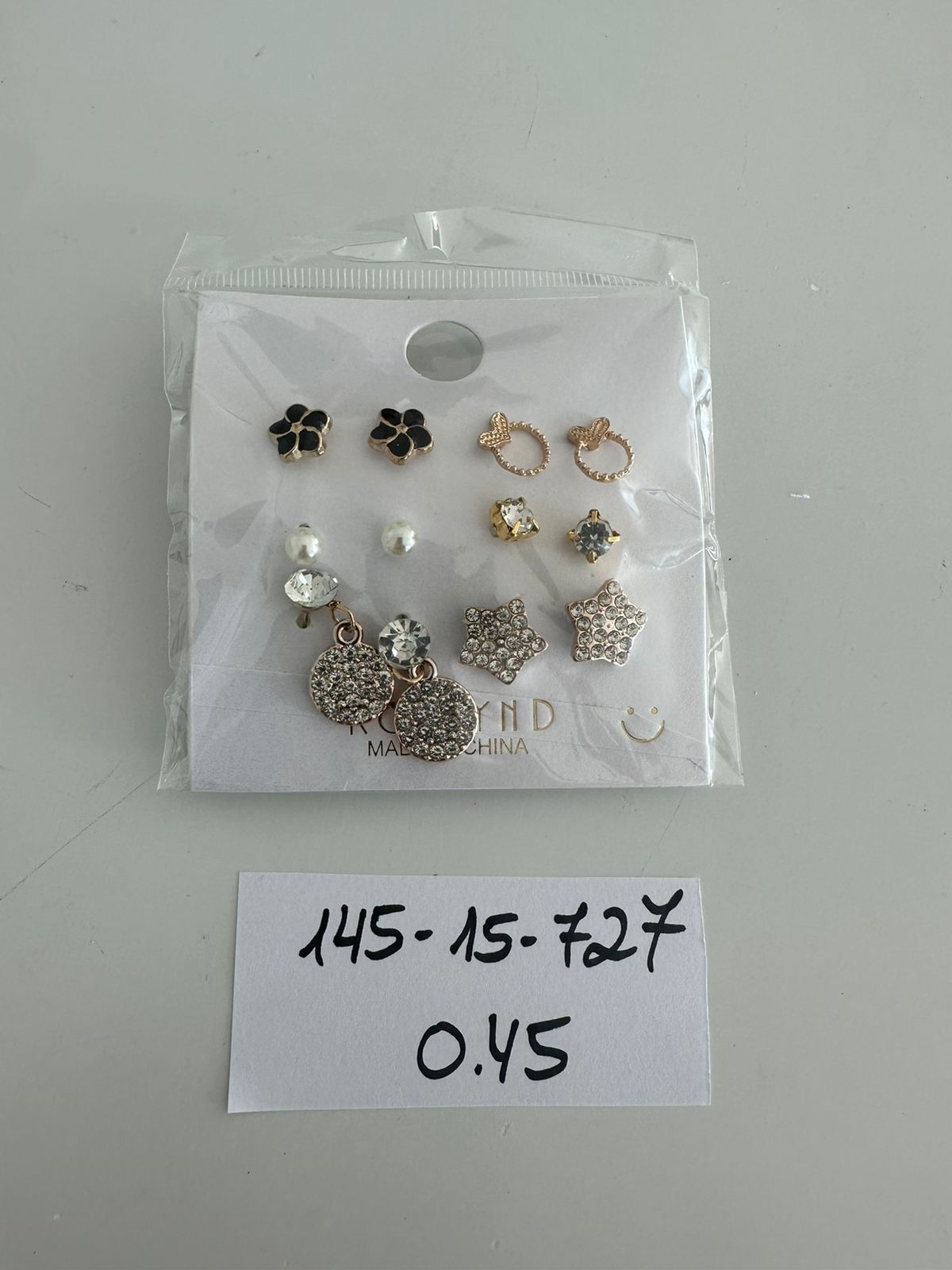 Aretes