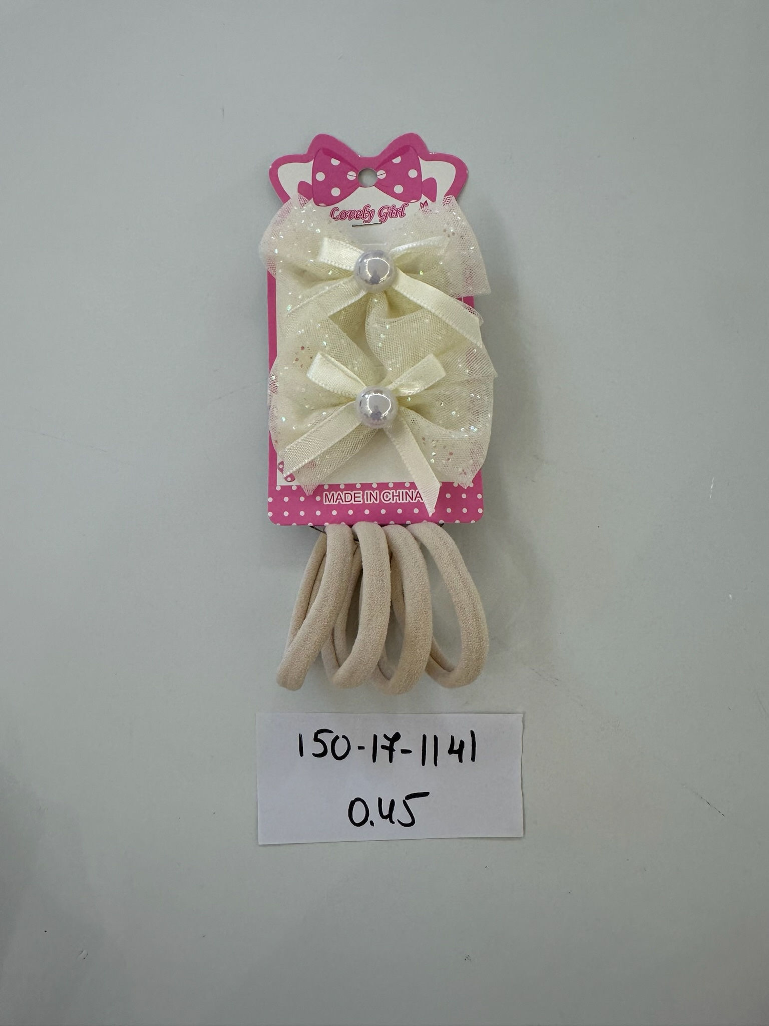 Accesorios para Cabello - Lazos y Colas