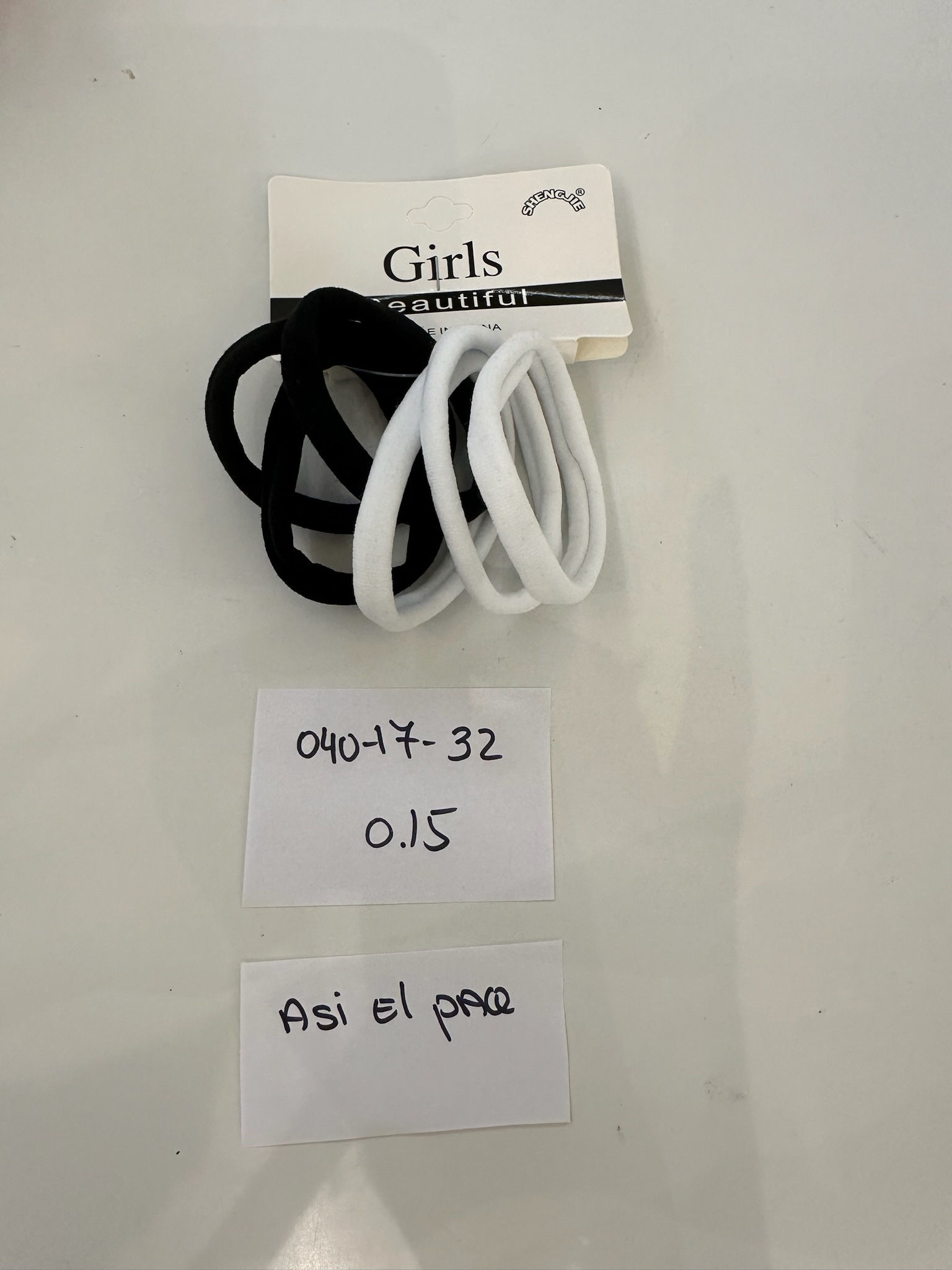Colas para Cabello