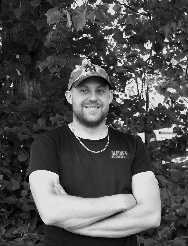 Städfirma av Albins Eltjänst AB – projekt 3