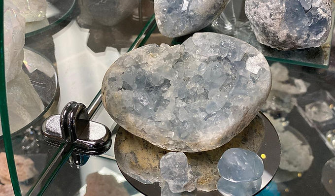 CELESTITE