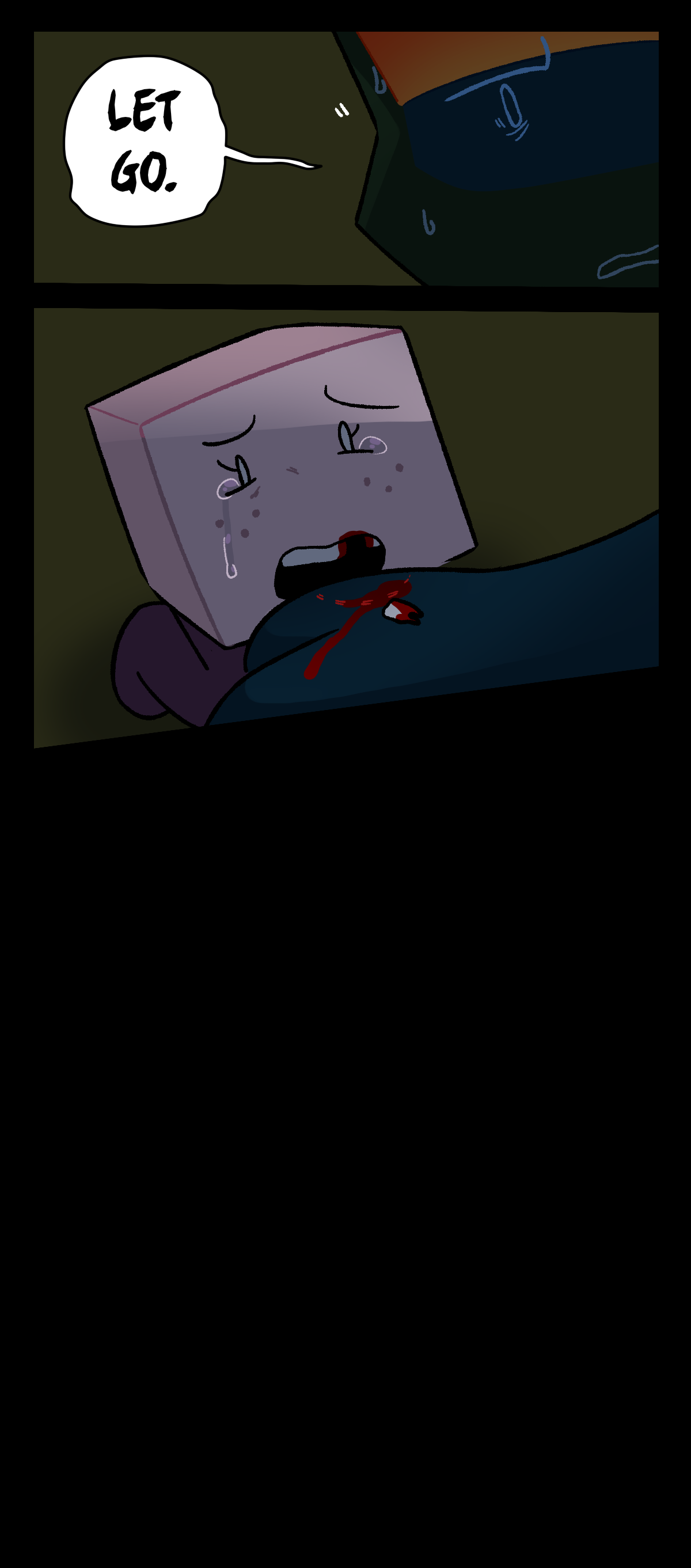 Episode 61 | Objectified | Object Show Comic