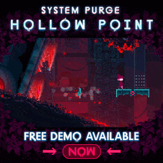 System Purge Hollow Point, Free demo available now