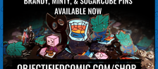 Brandy, Minty, and Sugarcube Pins are Now Available!