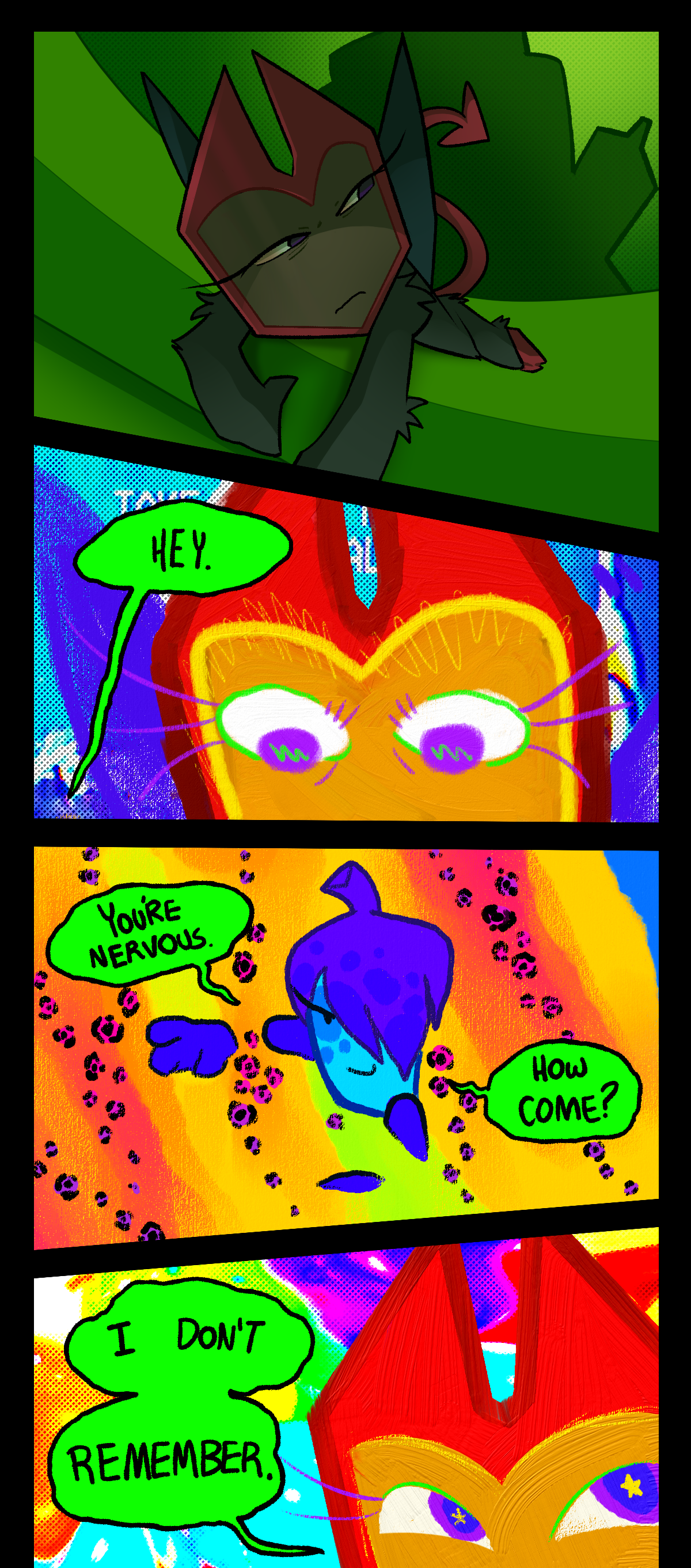 Episode 65 | Objectified | Object Show Comic