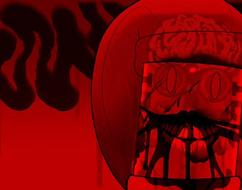 Objectified, object show comic, Teaser, Upper, Painkiller