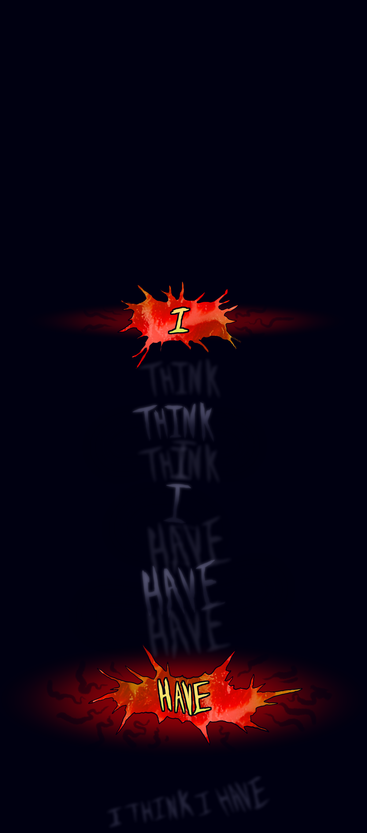 I, have, 