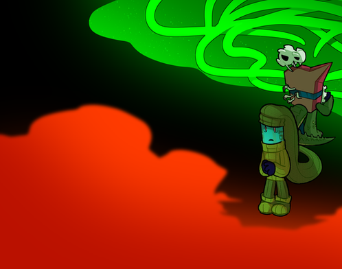 Objectified, object show comic, Teaser, First Contact, Painkiller, Fossil