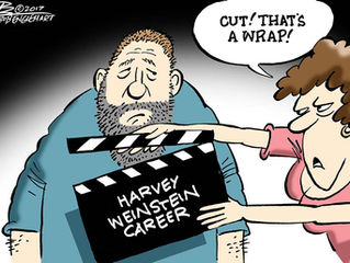 Harvey Weinstein Career