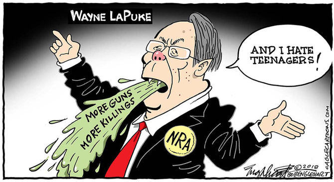 #NeverAgain