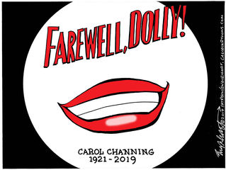 Farewell, Dolly!