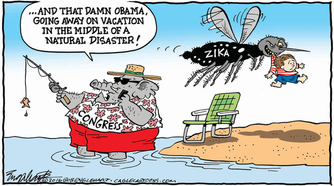 Tan! Rested! Republican!