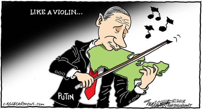 Putin Knows