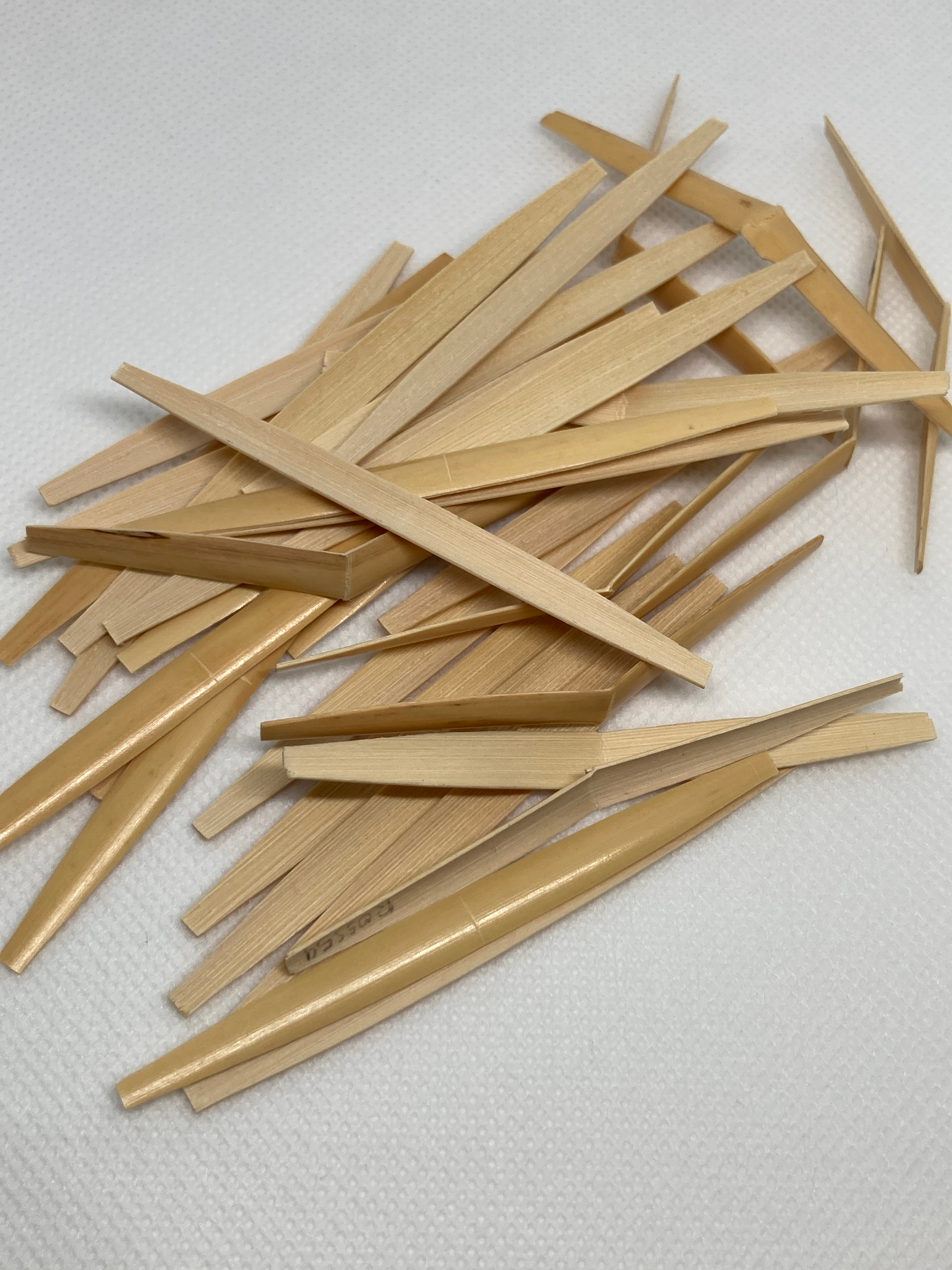 Practice shaped cane