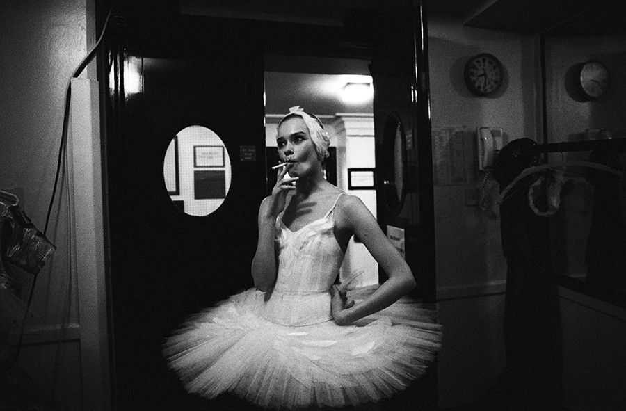 An Ode to Ballet