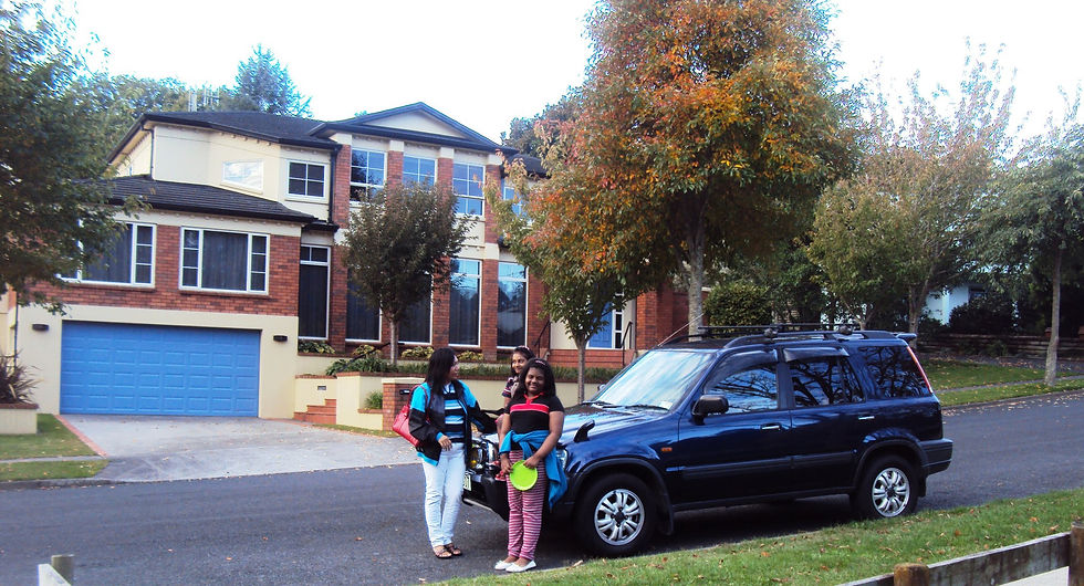 އާއިލާ، 2011 އިން ފެށިގެން ނިއޫޒިލޭންޑަށް ހިޖްރަކުރުން