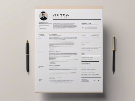 Effective College Resume Writing Tips