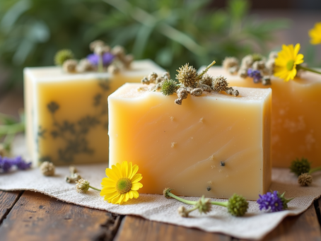 Saponi Naturali: Bellezza e Sostenibilità in Unico Prodotto