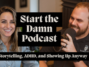 how to start a podcast or join a podcast as a guest