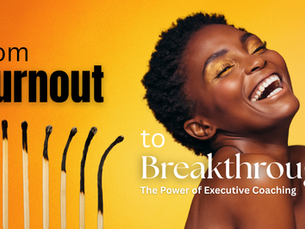 From Burnout to Breakthrough: The Power of Executive Coaching with Carri Scuba