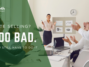 Think you can avoid selling as a founder? Think again. Sales coach John Kennelly shares why founder-led sales is non-negotiable, how to stop hating it, and why AI won’t save you.