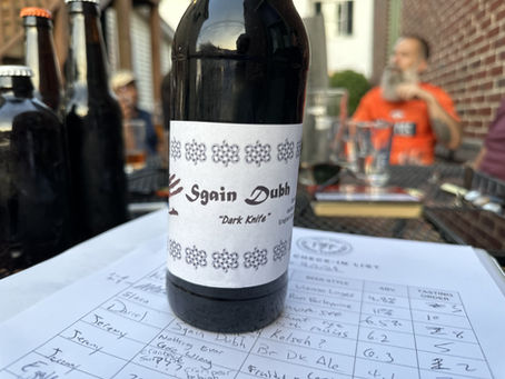 TSF September Review