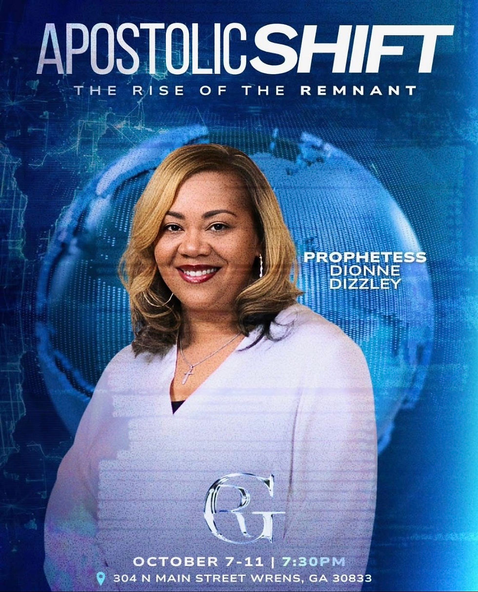 Apostolic Shift Conference