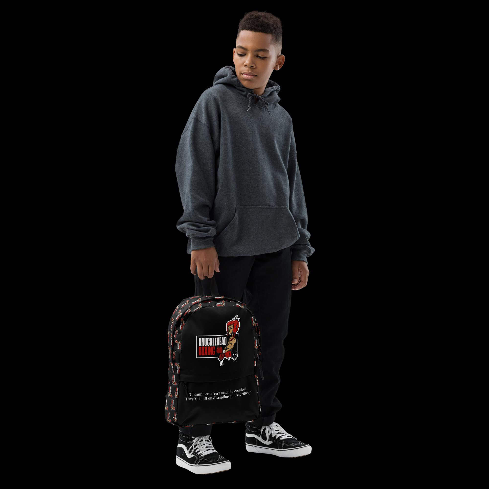 Knucklehead - Backpack