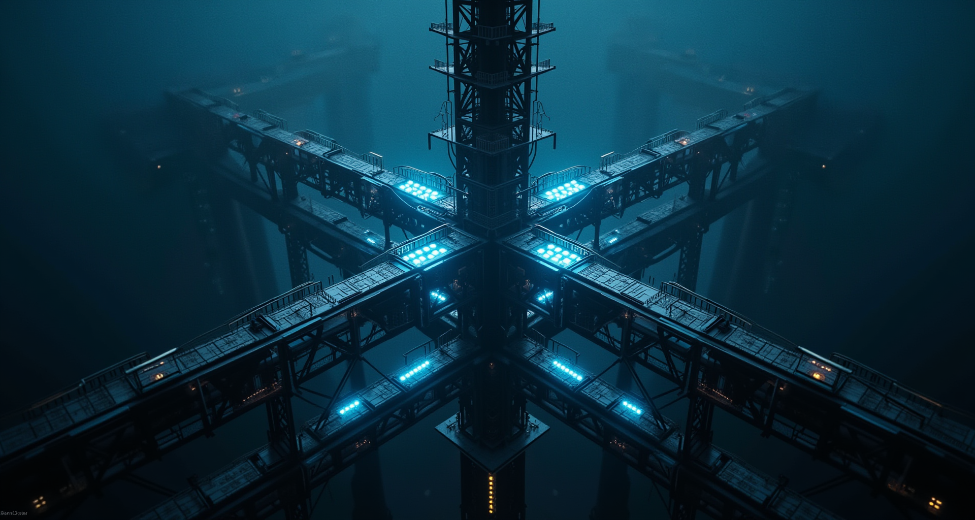 Large infrastructure project