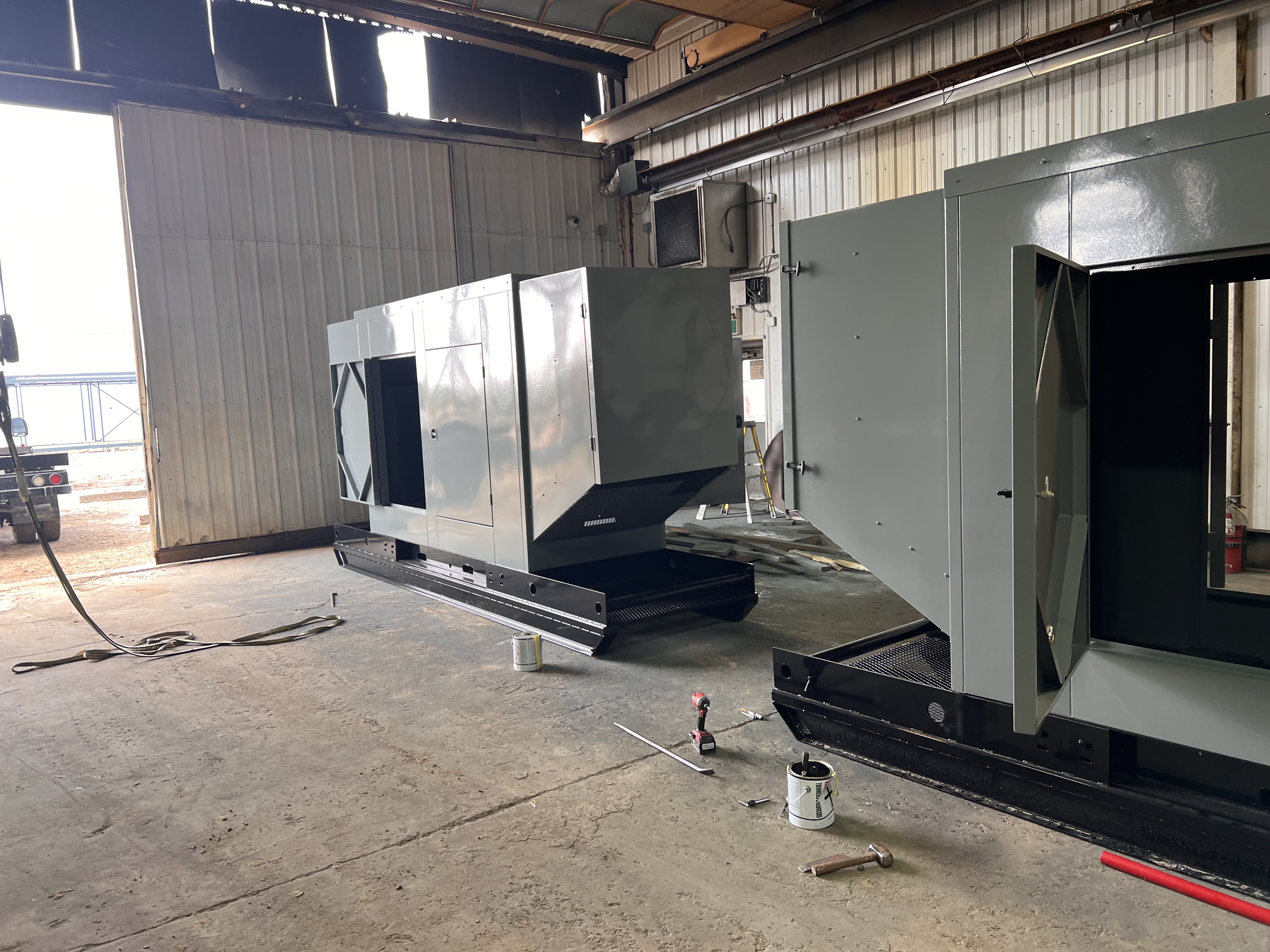 400KW Generator