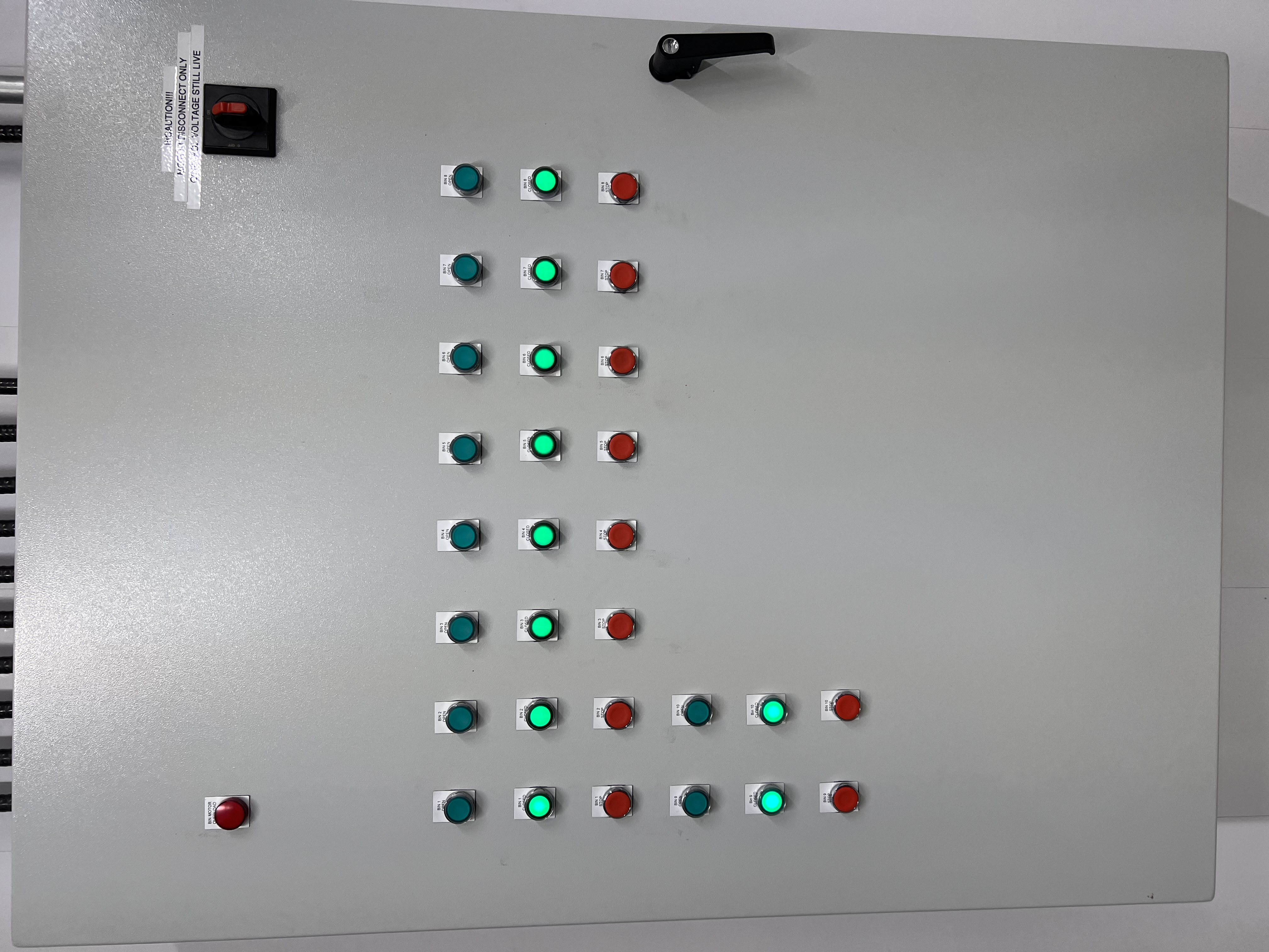 Automated Irrigation System for Vineyard