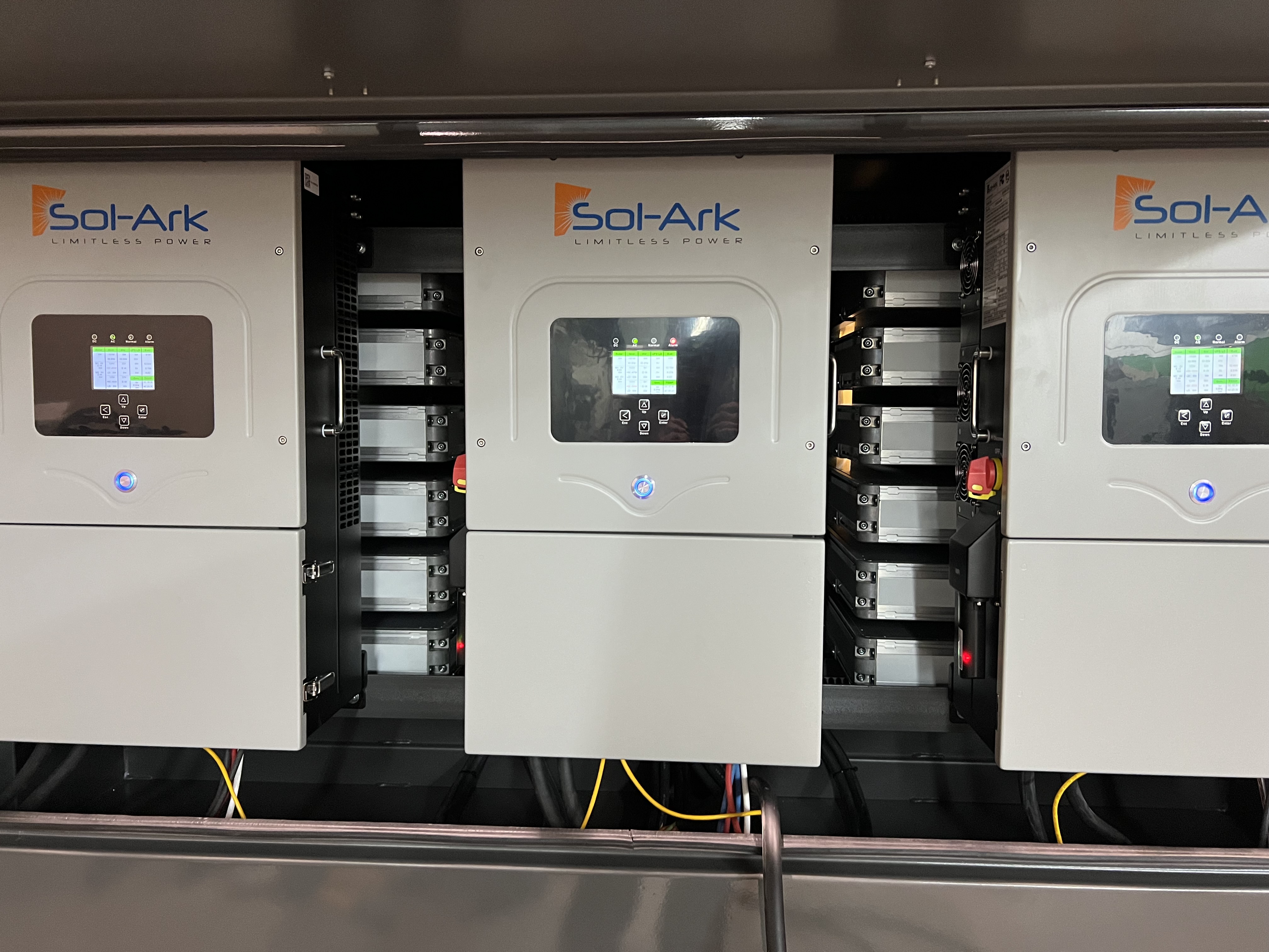 Modular Battery Solution