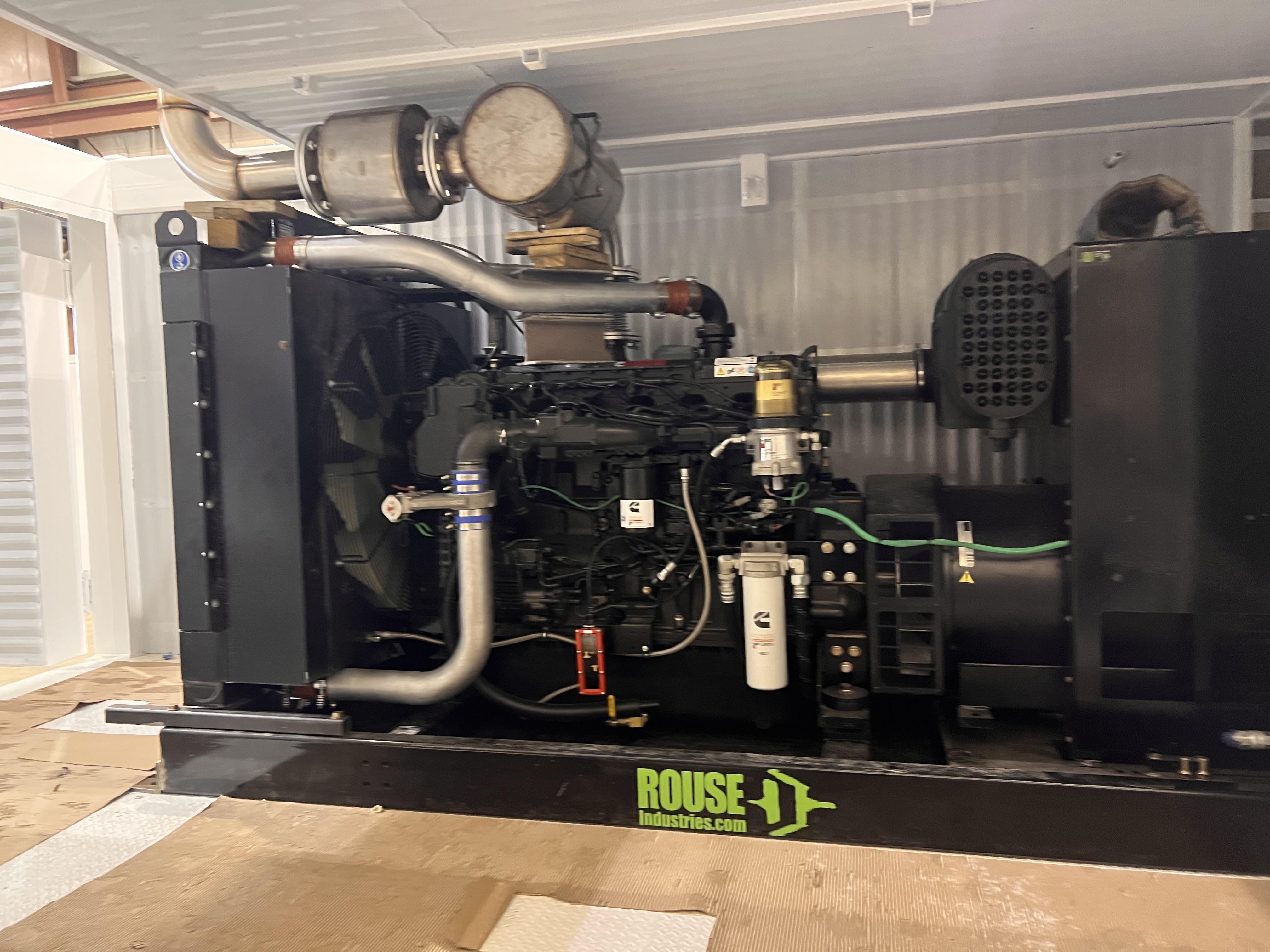 Data Center Critical Power Infrastructure