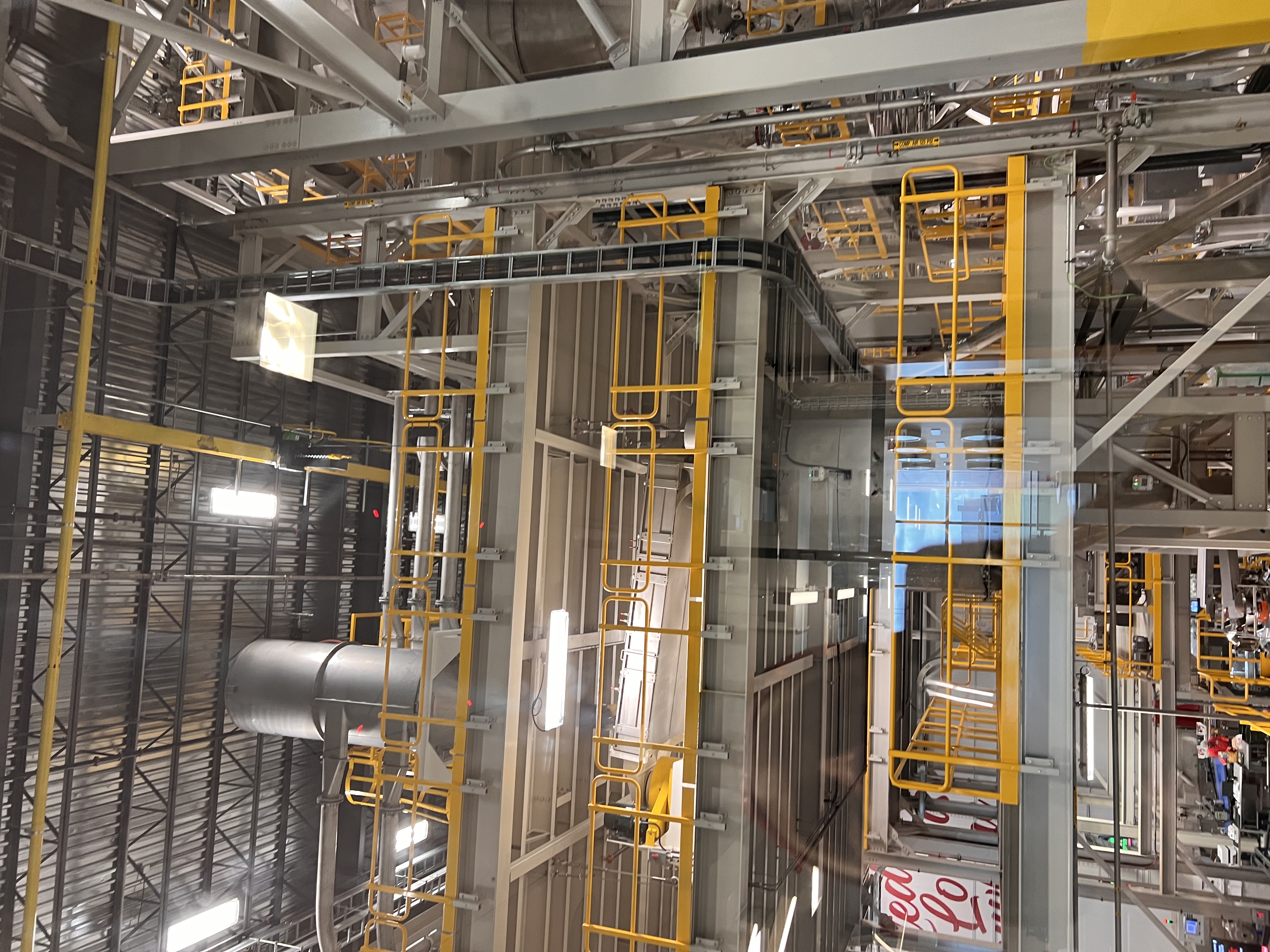 Lighting Modernization — Packaging Facility