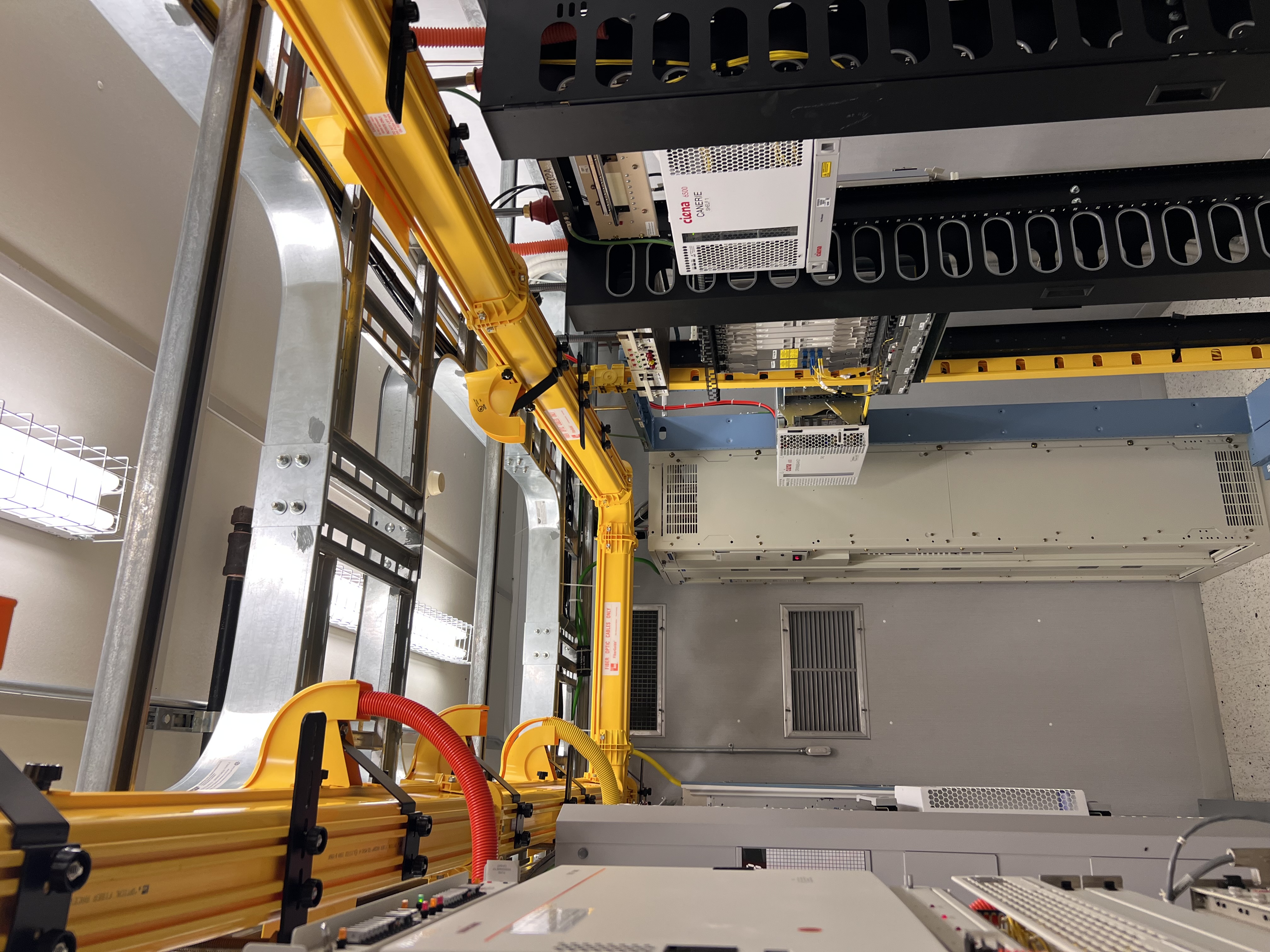 Data Center Cooling Optimization